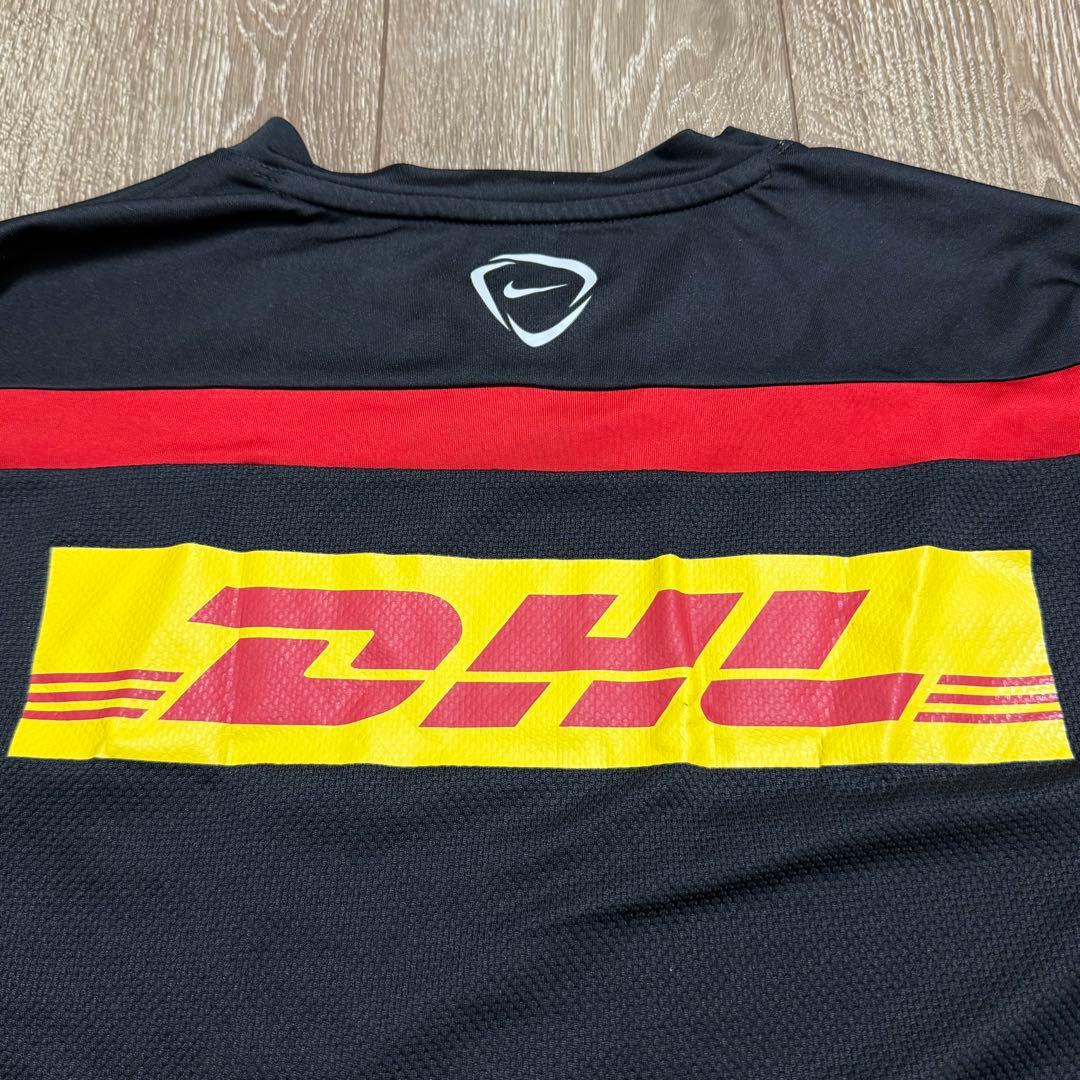 支給品 Nike 浦和レッズ 2014シーズン トレーニングトップ ロングT