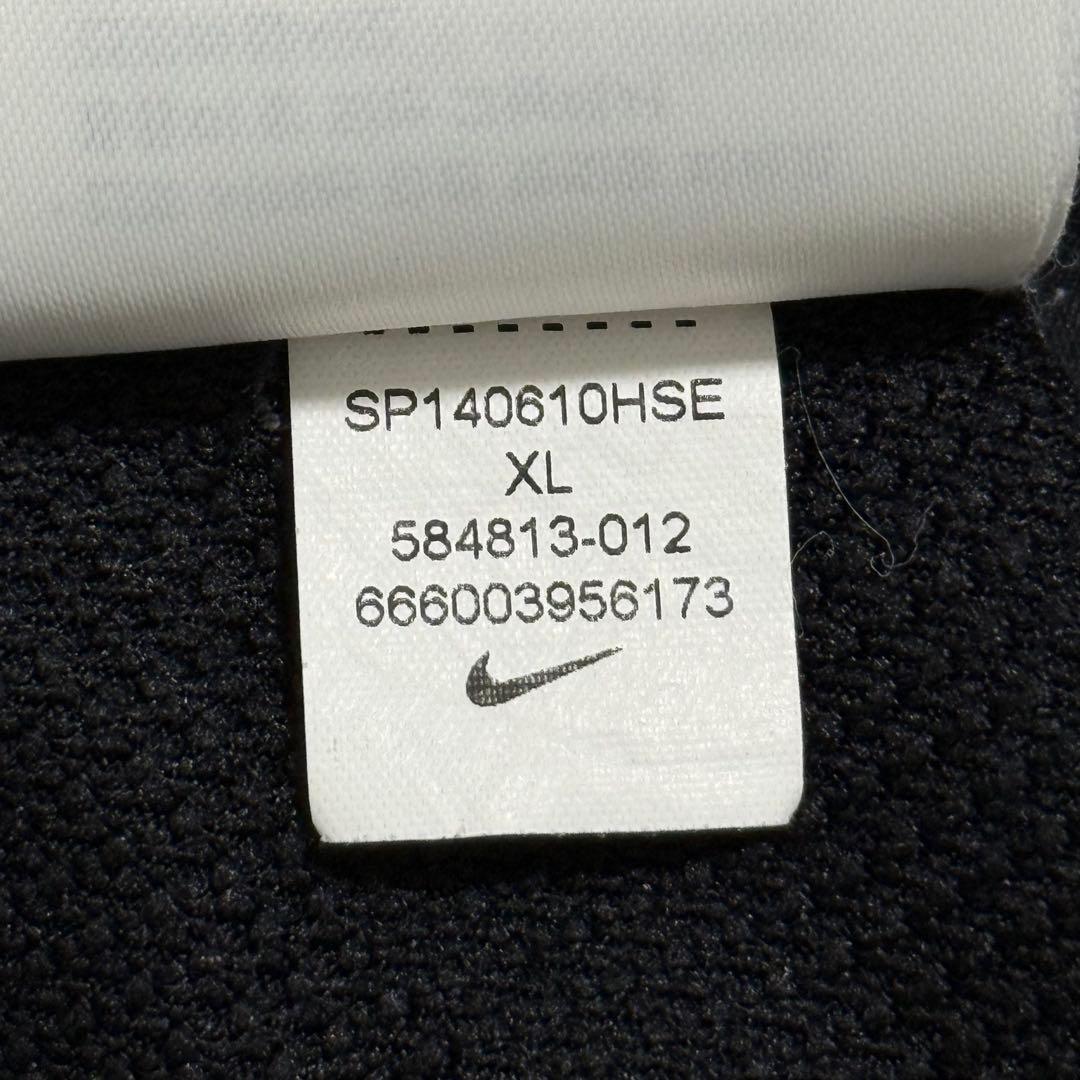 支給品 Nike 浦和レッズ 2014シーズン トレーニングトップ ロングT