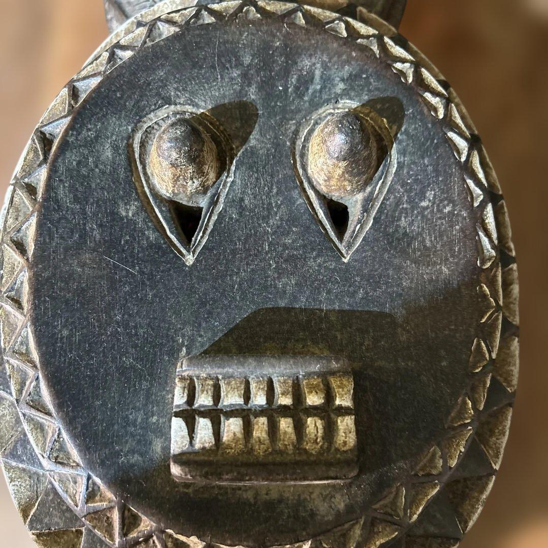 ✴️史上最高級✴️ バウレ族プレプレマスク