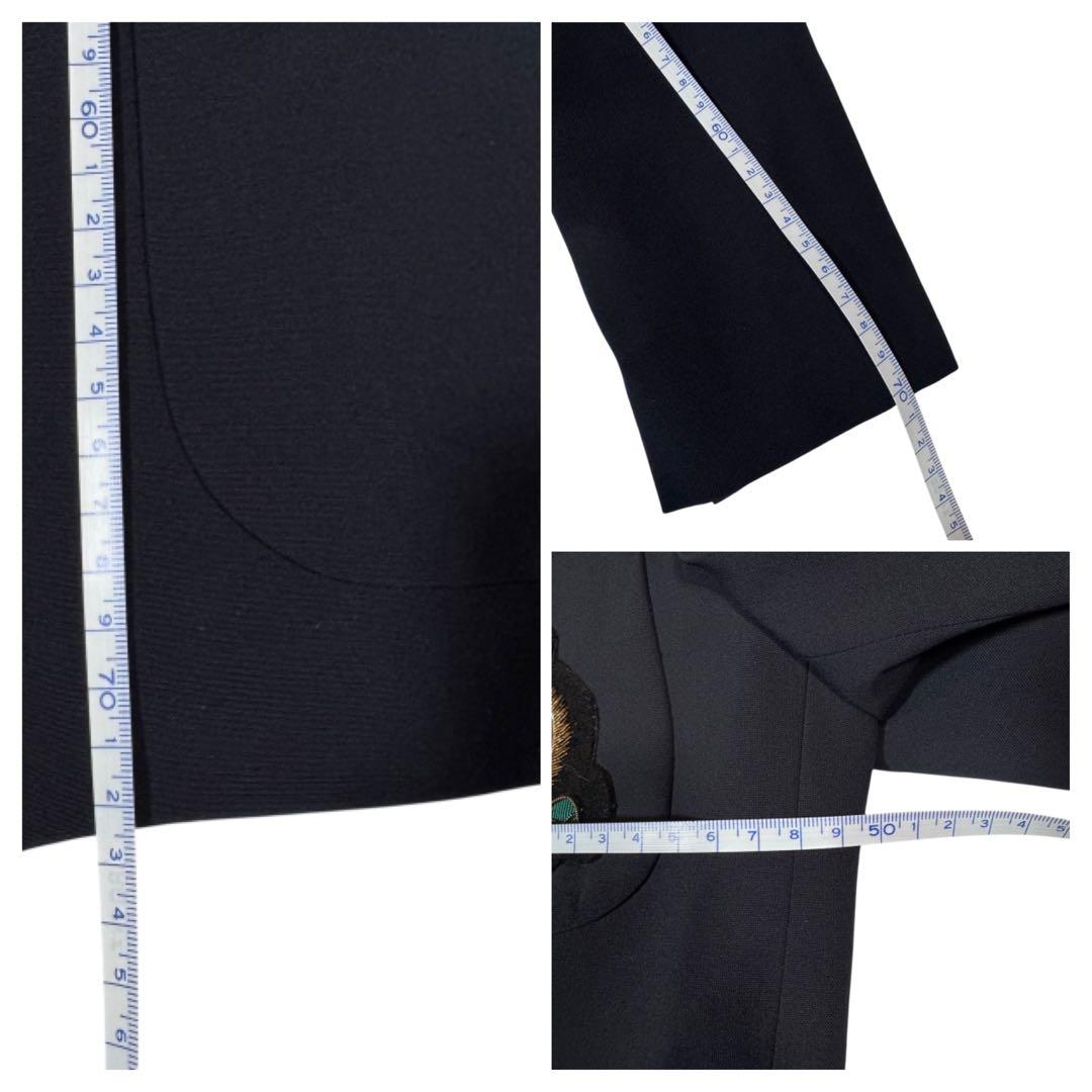 【レア】BURBERRYS ヴィンテージ 金ボタン 紺ブレザー M