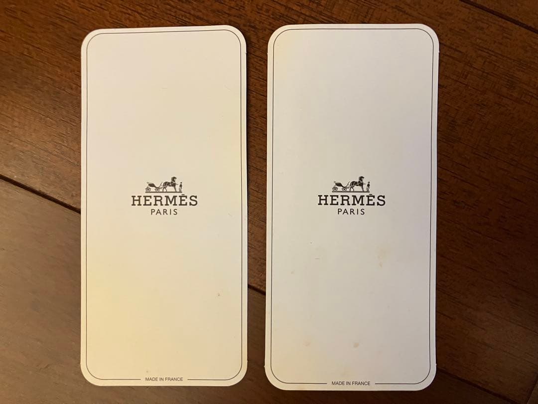 HERMES エルメス　レザーグローブ　ブラック