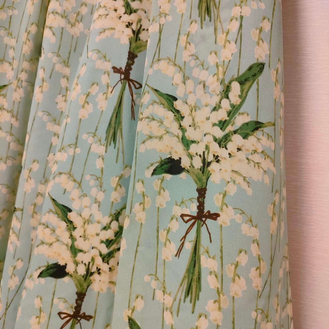 インゲボルグ＊すずらん　キュロット