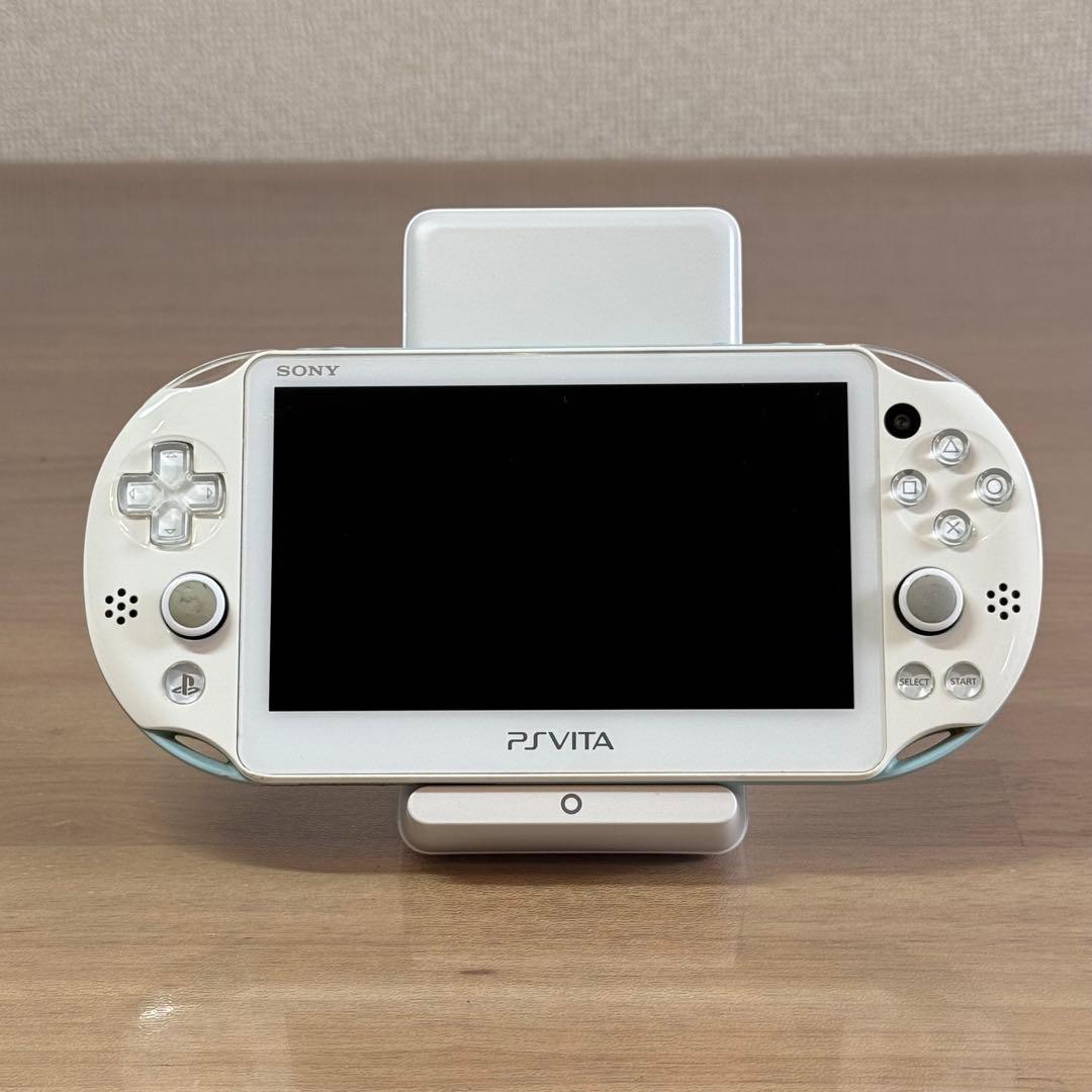 4-006【極美品】PSP-3000 ミスティック シルバー