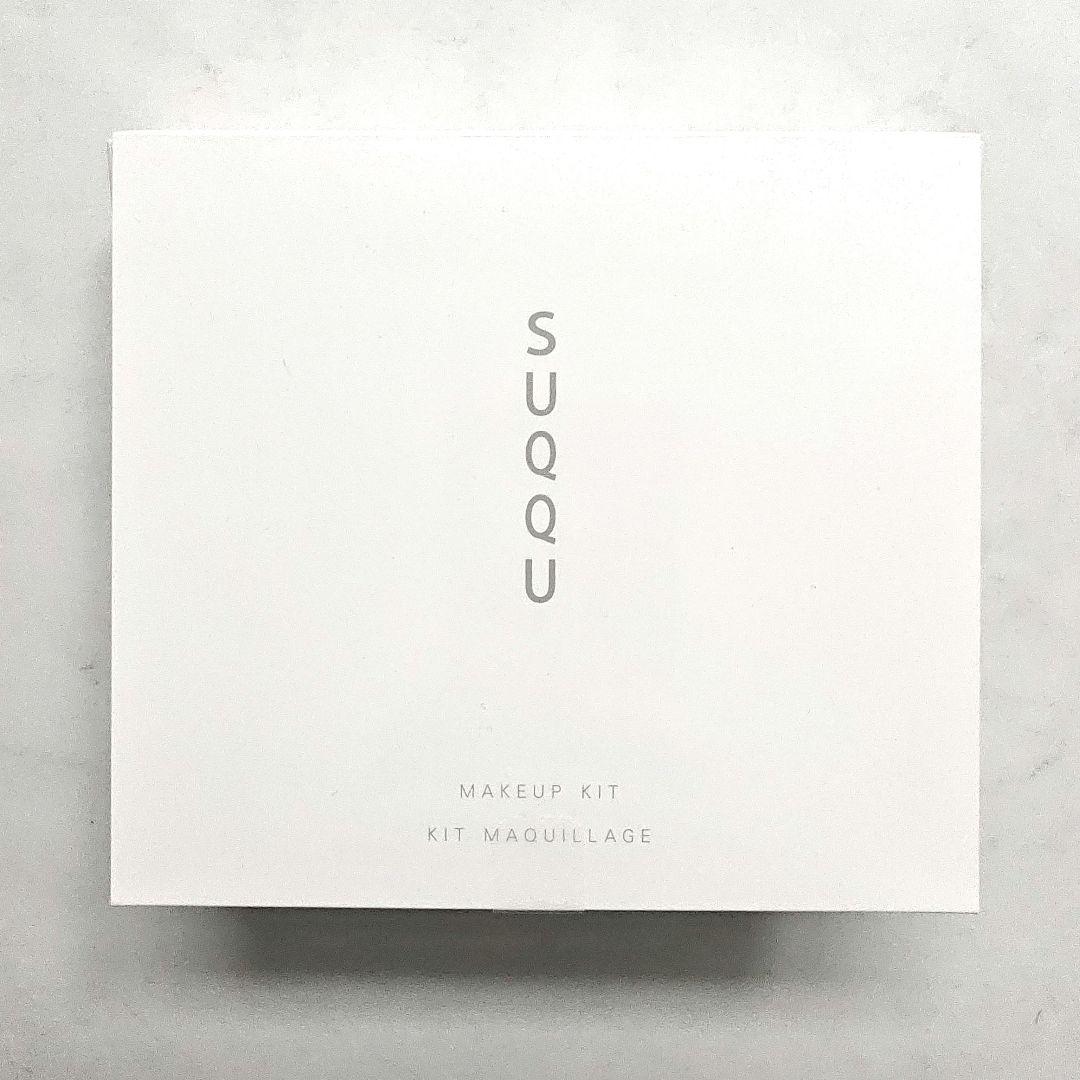 【新品未使用】SUQQU メイクアップキット 光飾