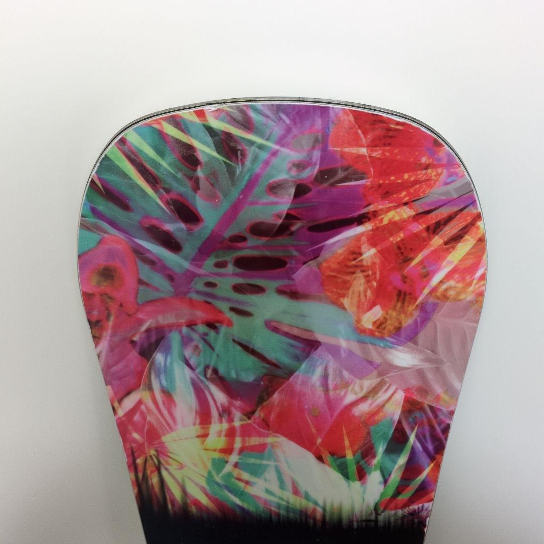 ［ななこ］SALOMON Desire スノーボード