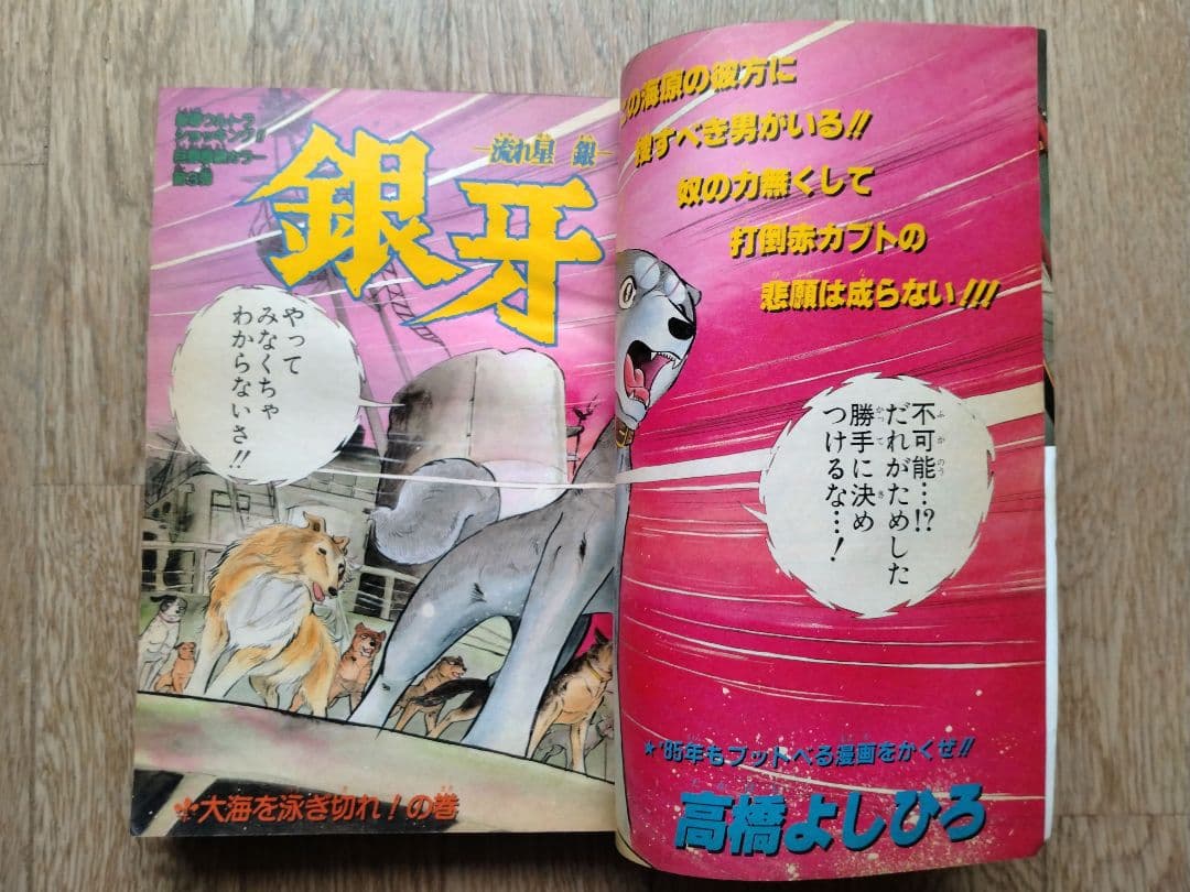 週間少年ジャンプ　１９８５年　昭和６０年　７号　集英社　ドラゴンボール