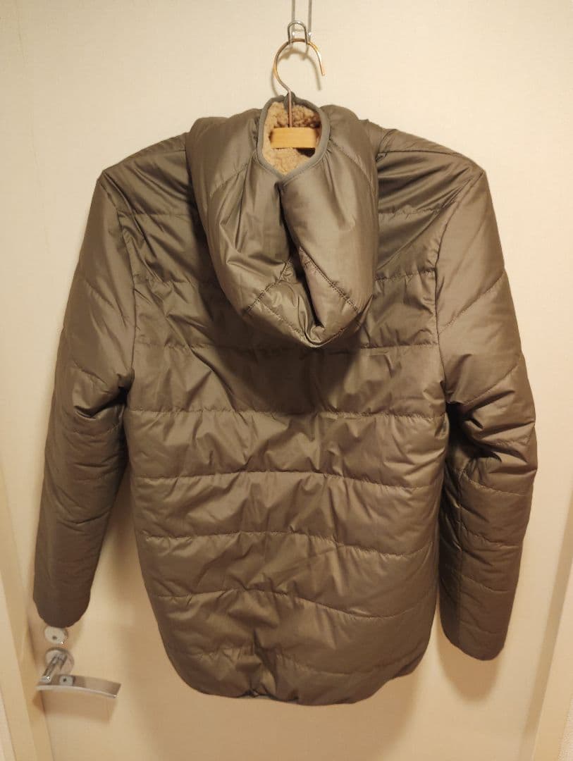 パタゴニア　patagonia リバーシブルジャケット