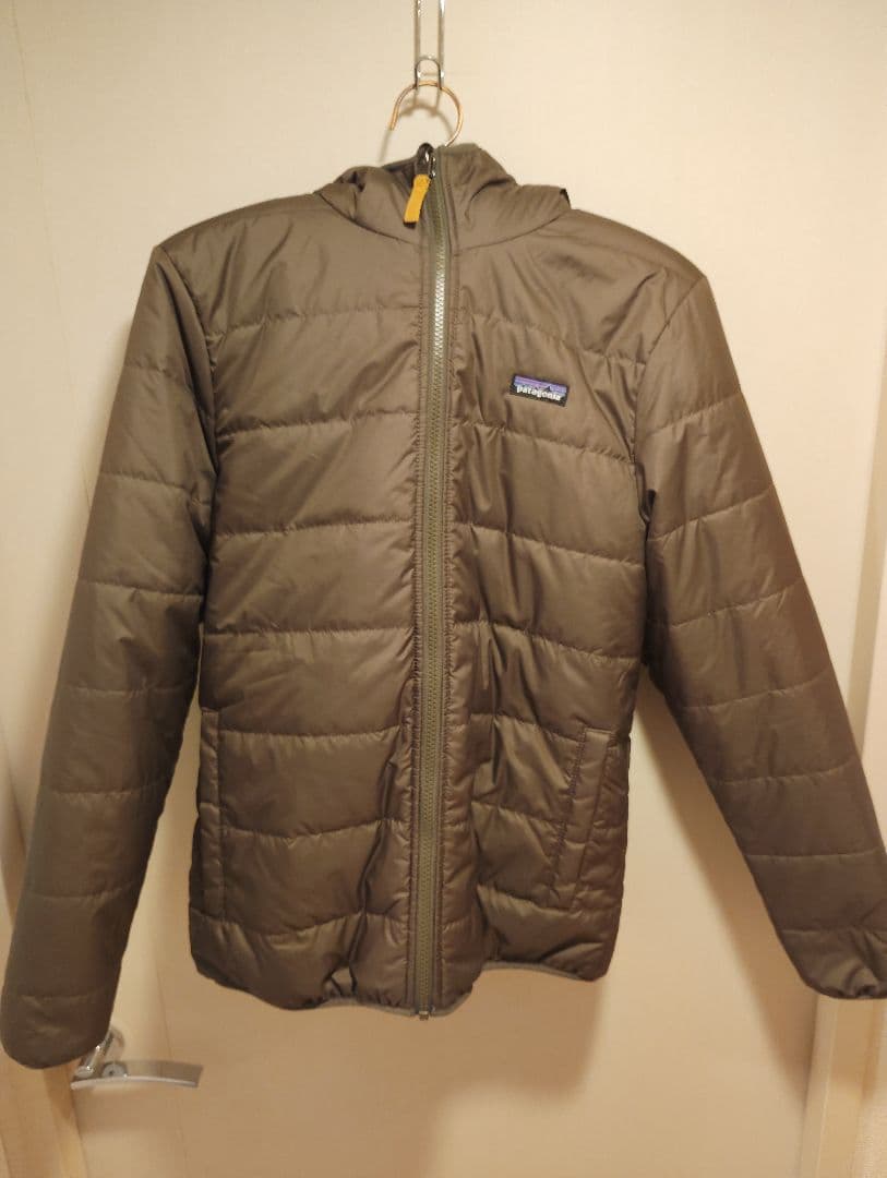 パタゴニア　patagonia リバーシブルジャケット