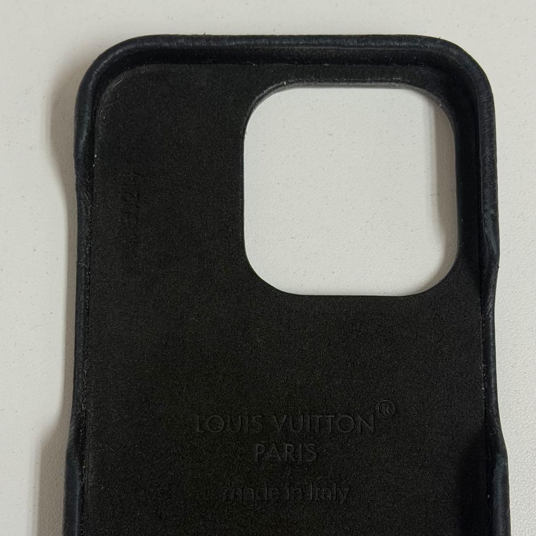 ルイヴィトン　iPhone15Pro ケース