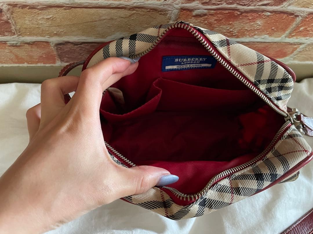 Burberry ショルダーバッグ