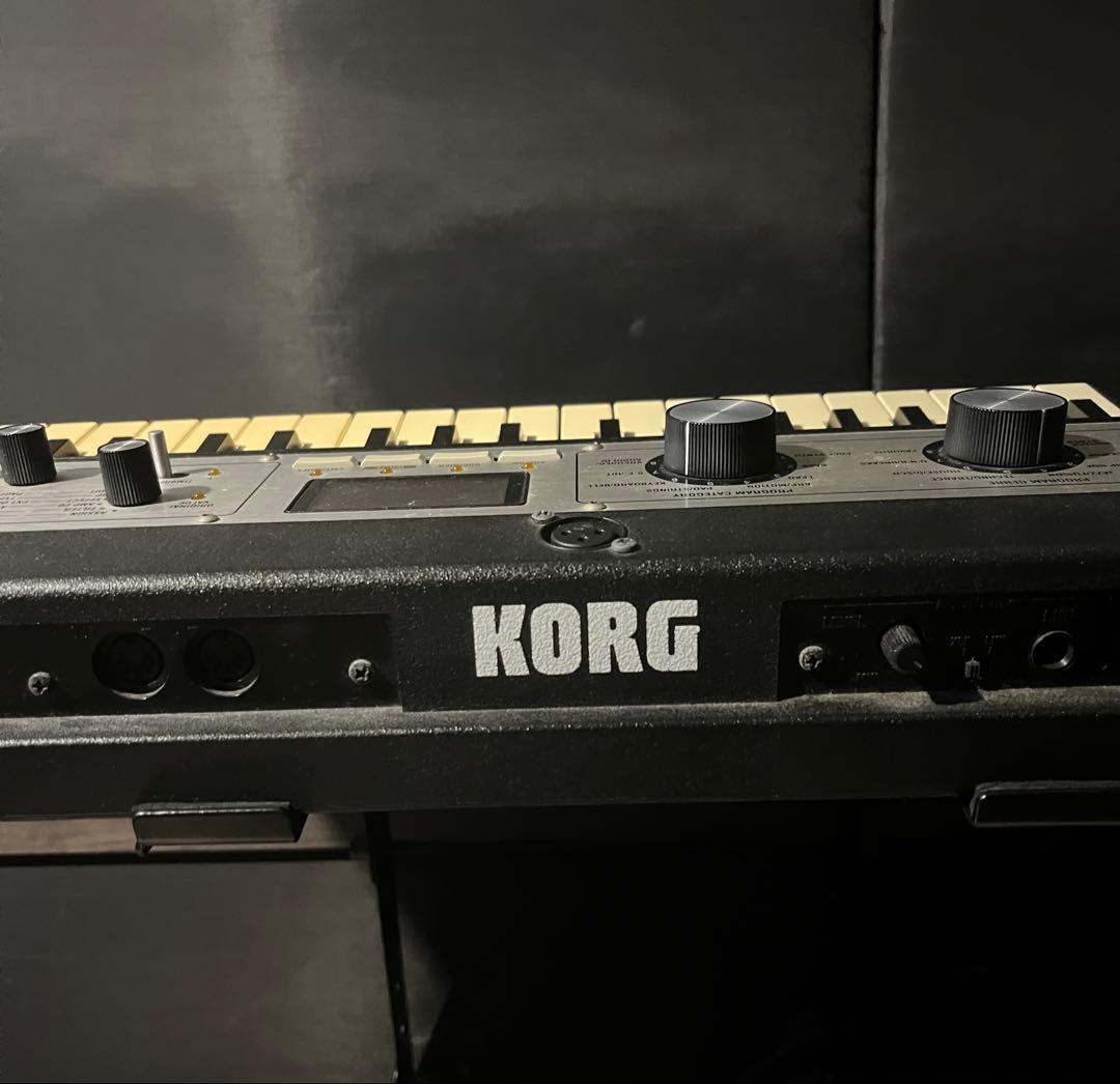 鍵盤楽器 KORG microKORG XL
