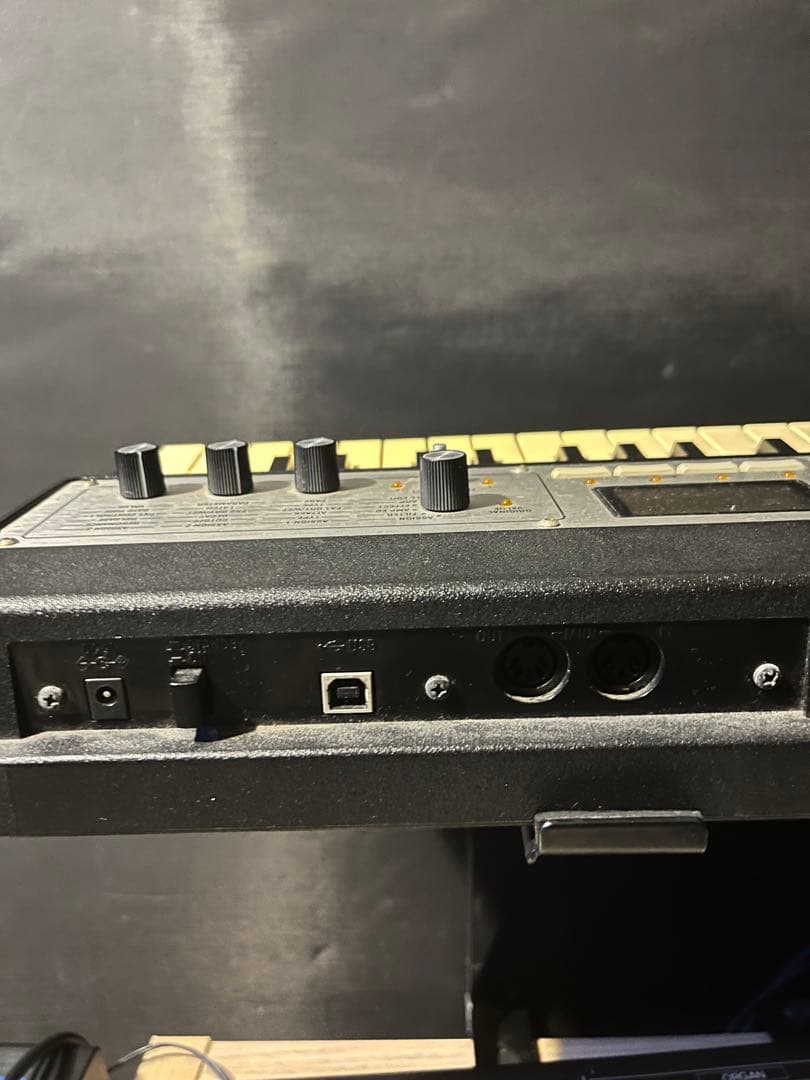 鍵盤楽器 KORG microKORG XL