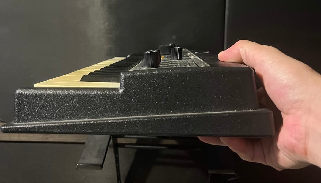 鍵盤楽器 KORG microKORG XL