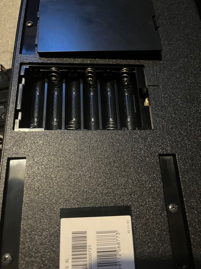 鍵盤楽器 KORG microKORG XL