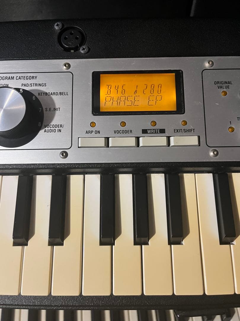 鍵盤楽器 KORG microKORG XL