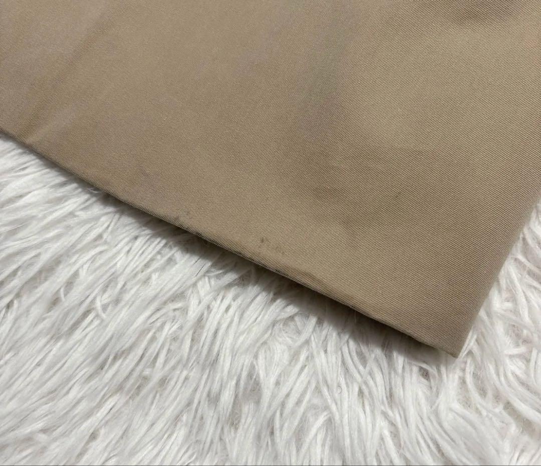 バーバリーロンドン トレンチコート ダブルブレスト ベージュ系 ベルト 44