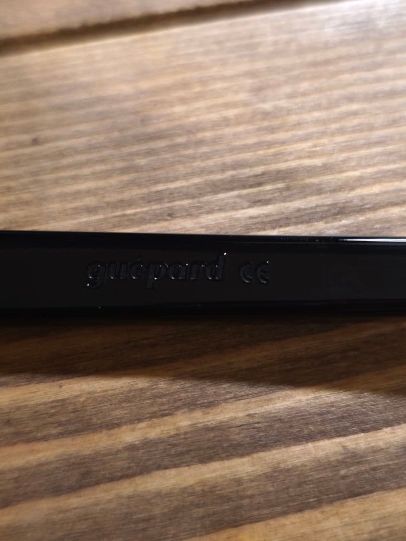 guepard ギュパール サングラス gp-18 noir