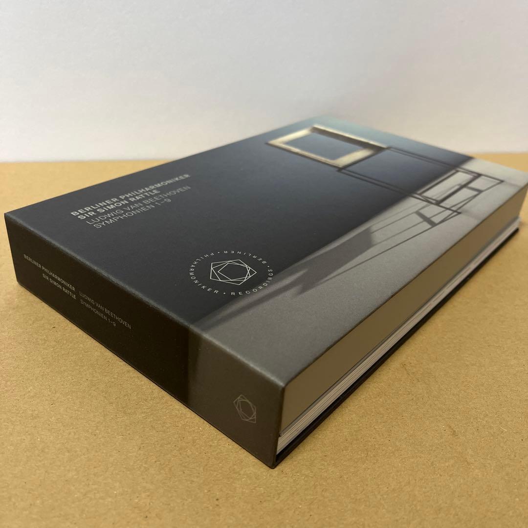 ベートーヴェン:交響曲全集 ベルリン・フィルハーモニー管弦楽団