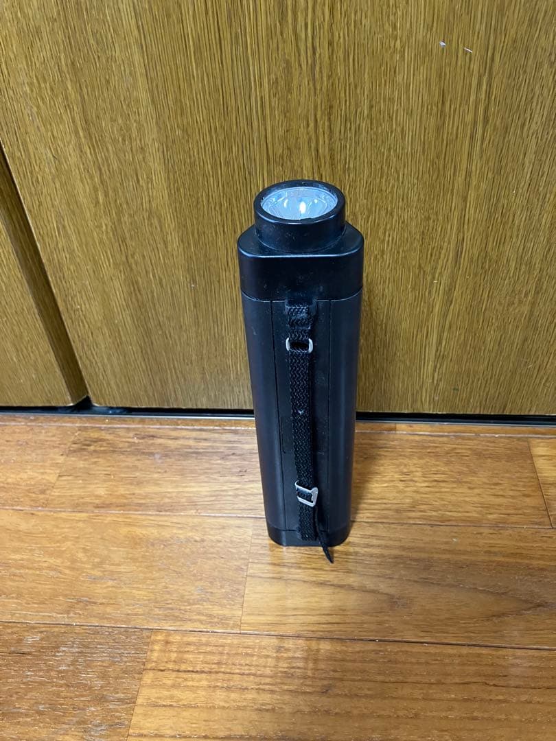 ビンテージ　懐中電灯