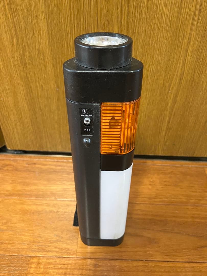 ビンテージ　懐中電灯