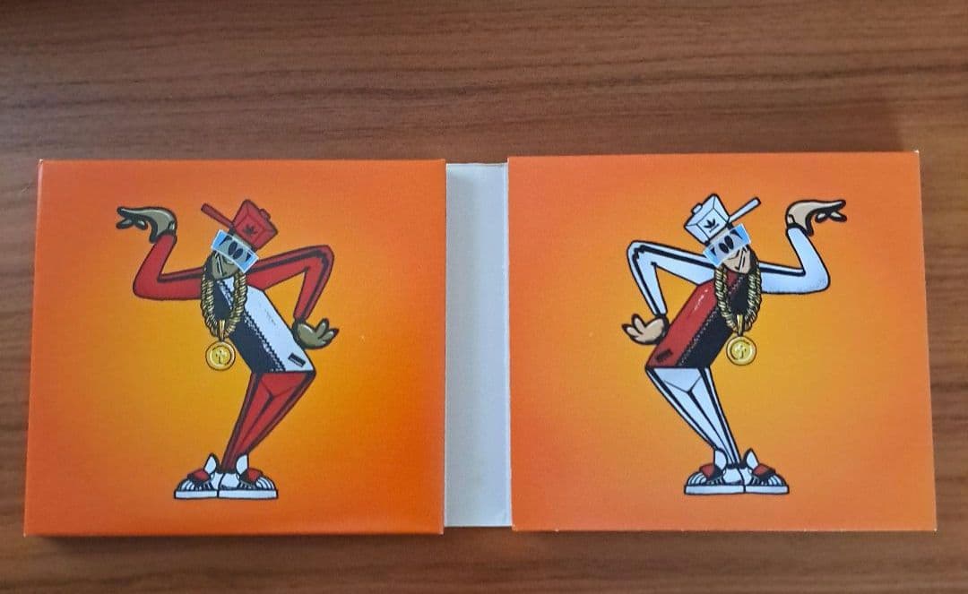 洋楽 Ultimate Breaks & Beats HIPHOP sampling