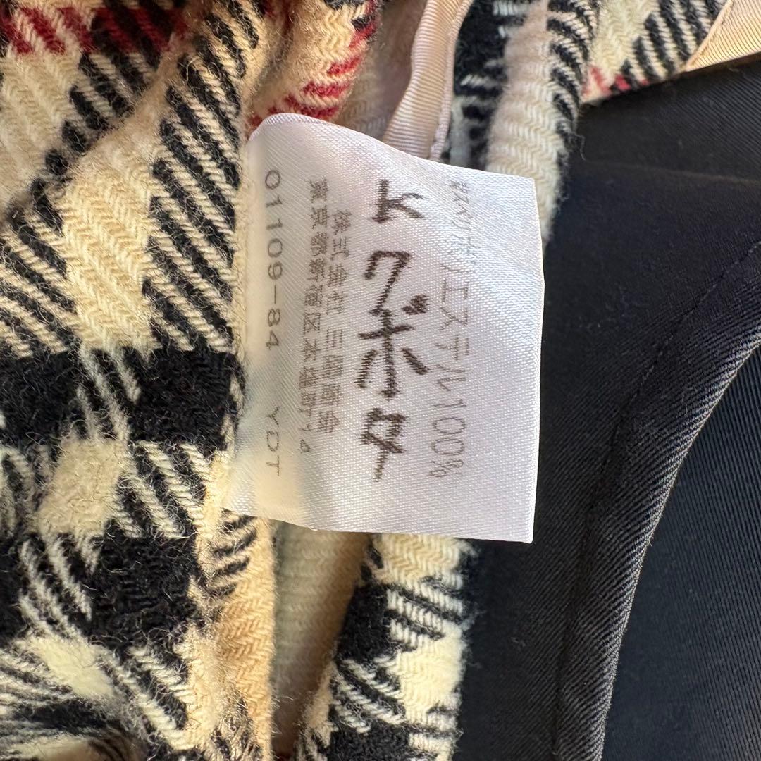 極美品♡バーバリーロンドン　トレンチコート　ベルト　ライナー　38 黒