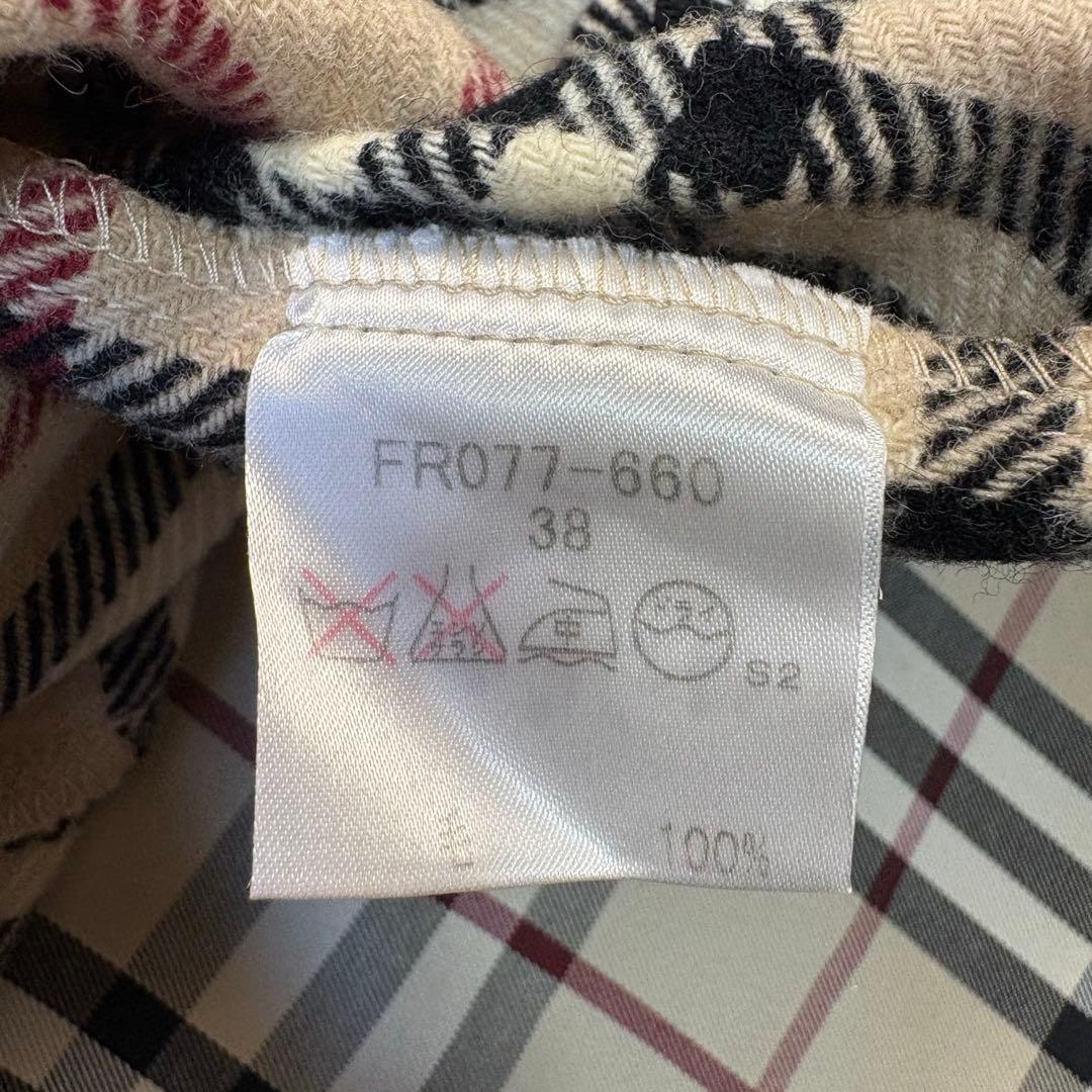 極美品♡バーバリーロンドン　トレンチコート　ベルト　ライナー　38 黒