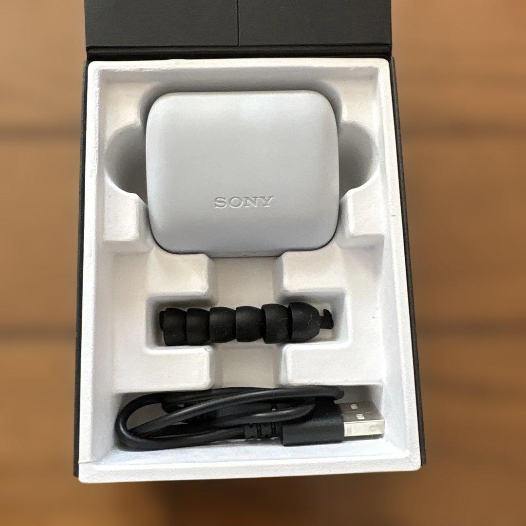 inzone buds ホワイト