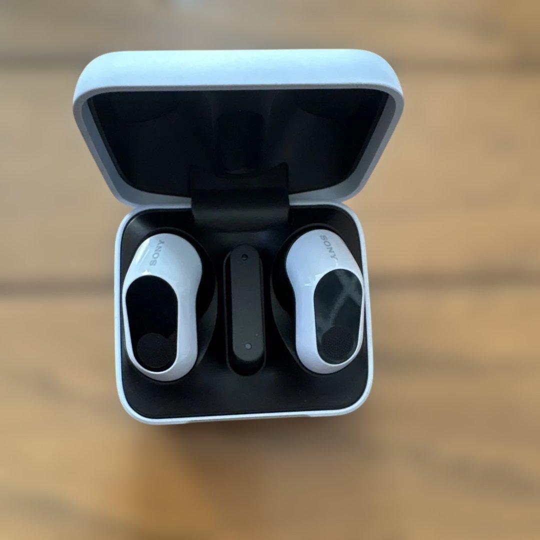 inzone buds ホワイト