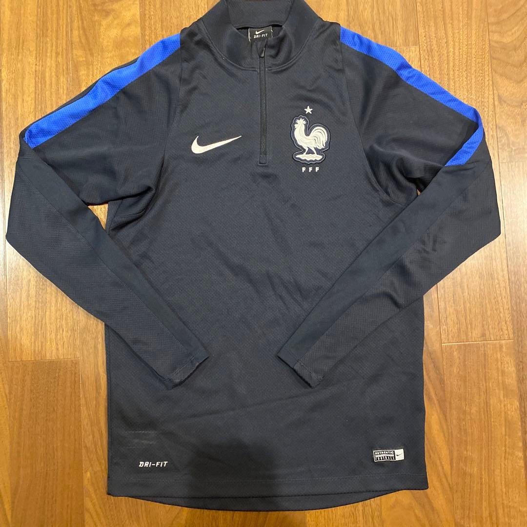 Nike フランス代表 DRI-FIT ジャージ 上下セット