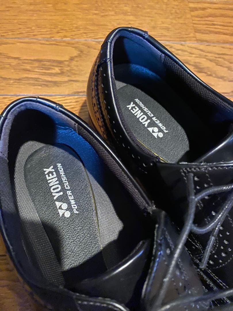 新品未使用　yonex ウイングチップ　26.0cm