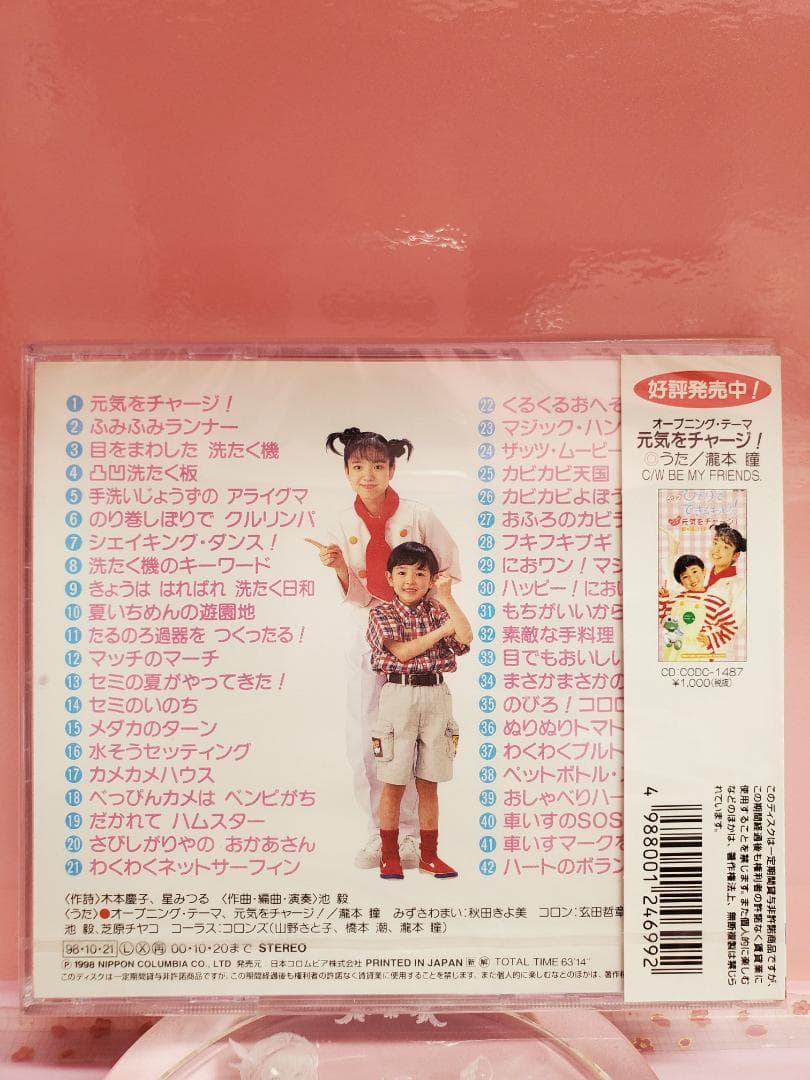 ひとりでできるもん！　はればれおせんたく　ボランティアしよう　NHK