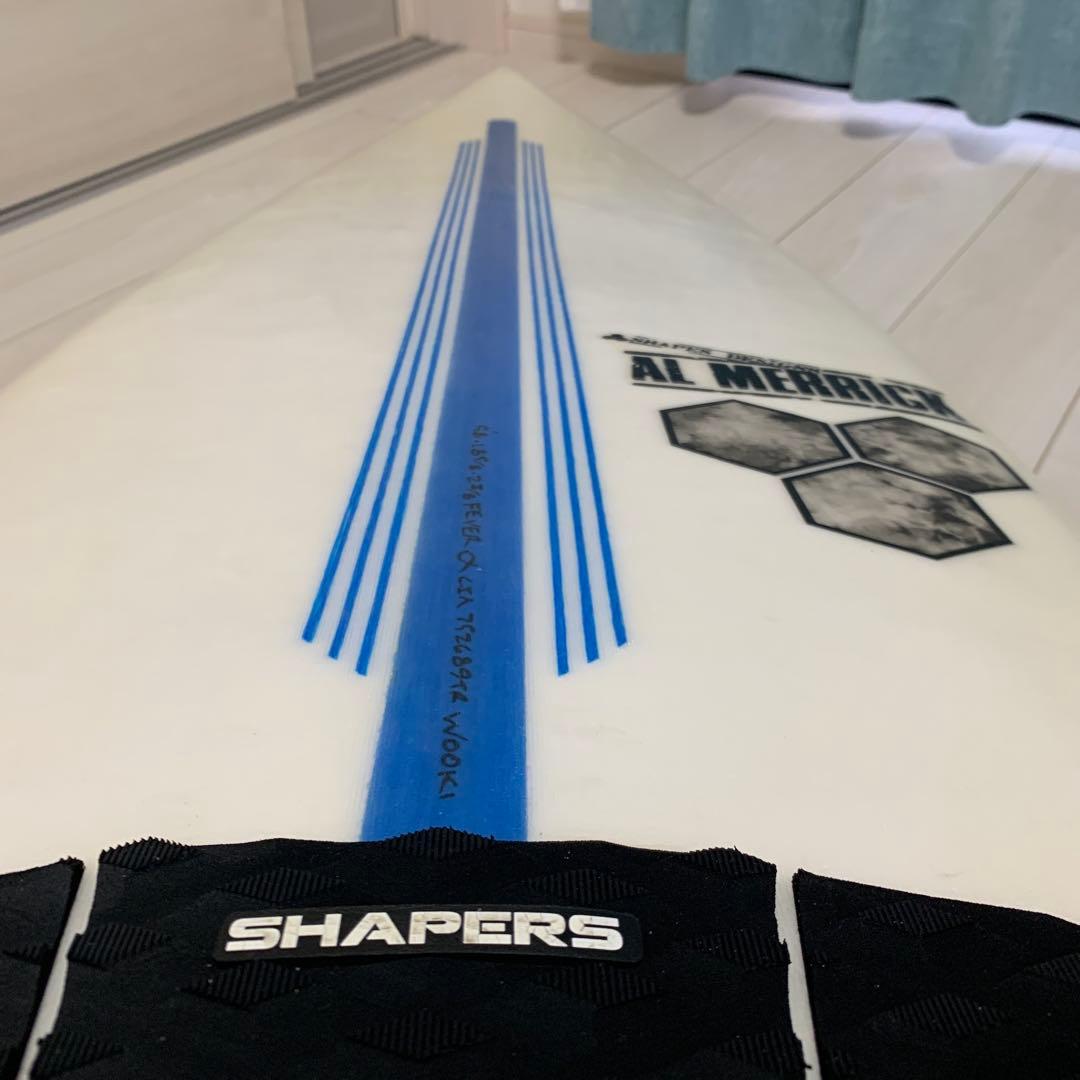 よ*み様 アルメリックサーフボードスパインテック