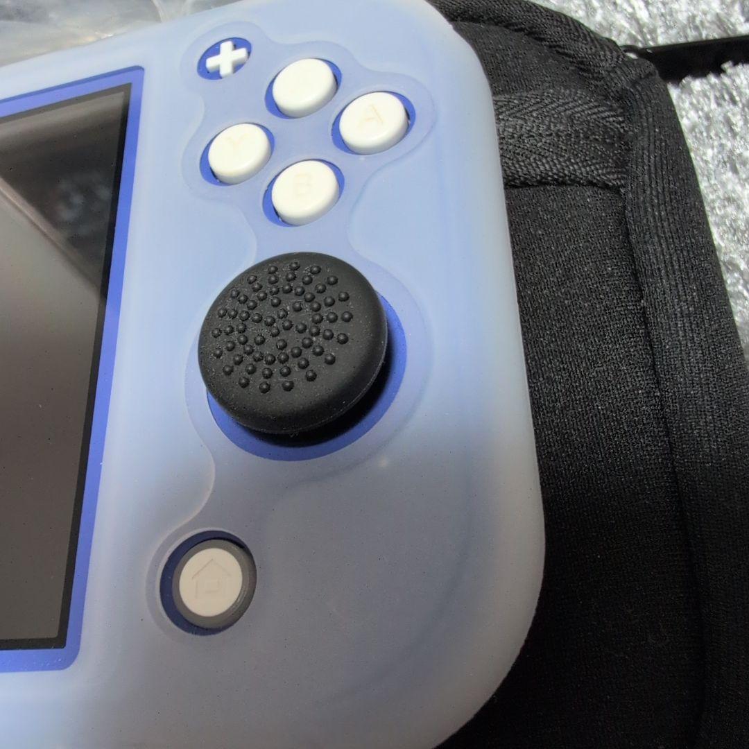 Nintendo Switch Lite ブルー＋ティアキン