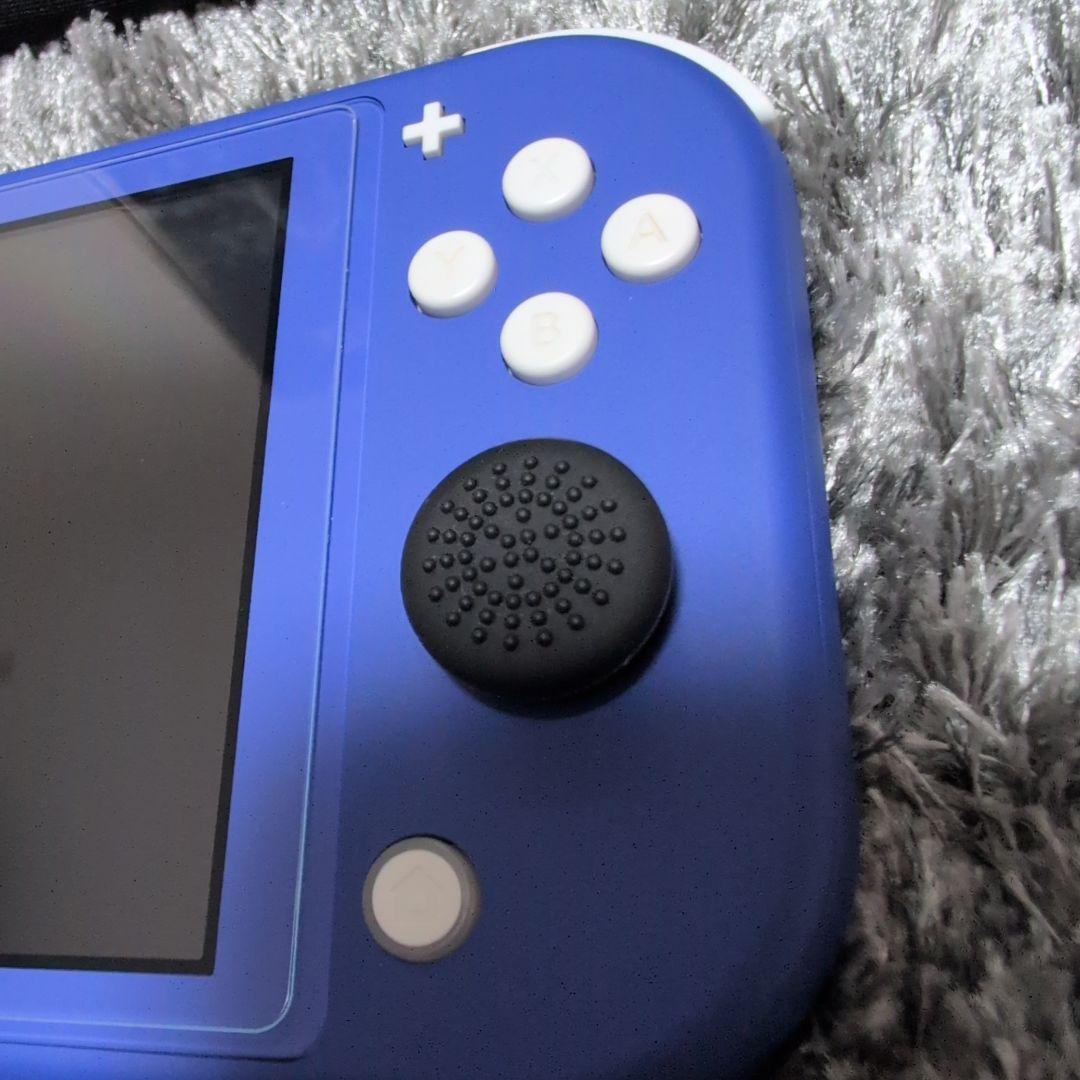 Nintendo Switch Lite ブルー＋ティアキン