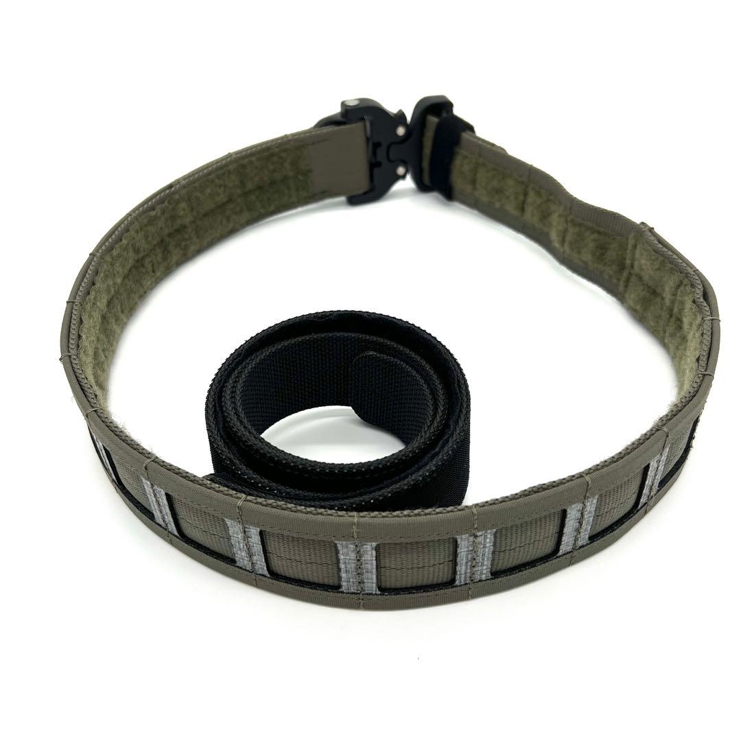 c*e様 実物未使用 GBRS アサルター ベルト V3 サイズS レンジャーグ