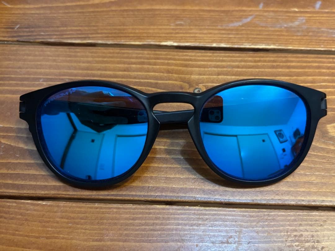 小物 OAKLEY CUSTOM LATCH Matt Black