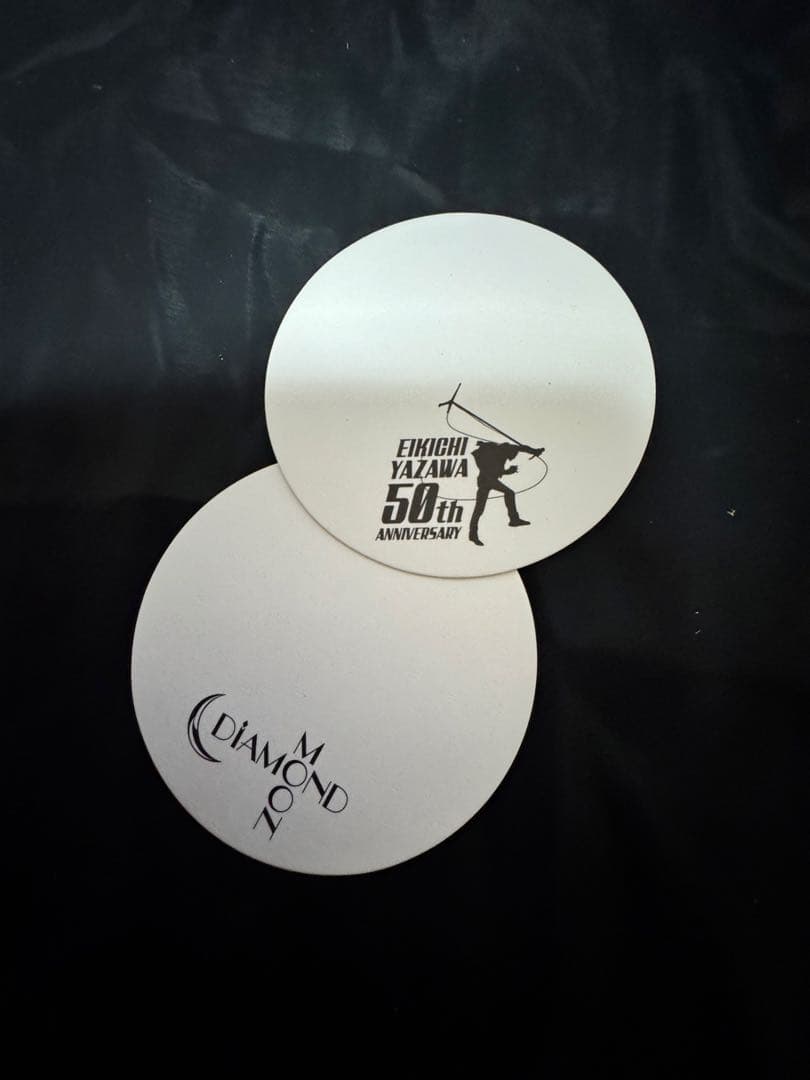 ★YAZAWA プレート5枚&カードセット