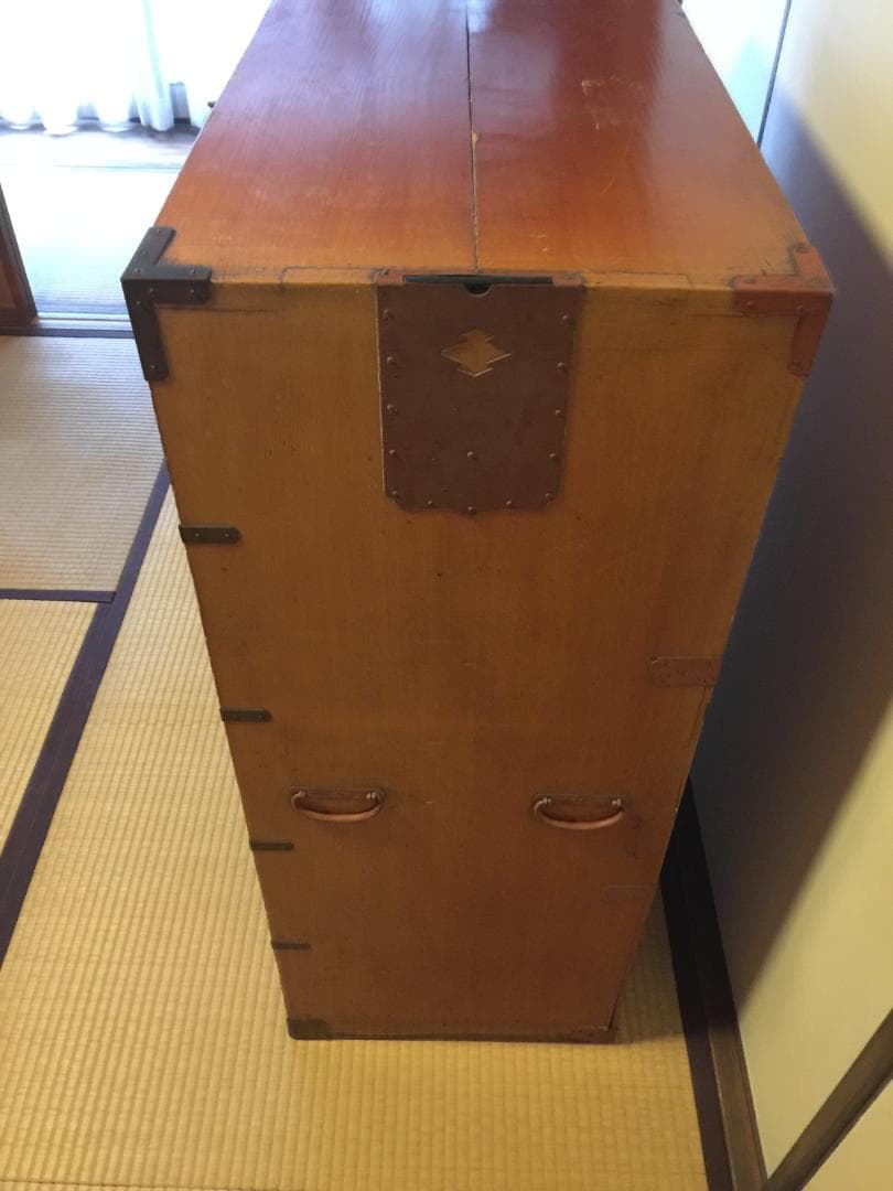 ぎんちゃんさん専用 アンティーク 家具 タンス 明治時代 箪笥