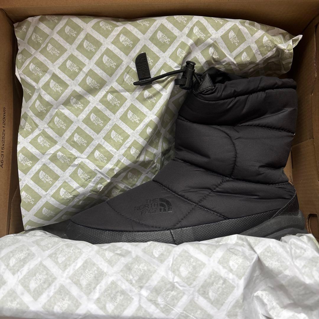 The North Face　ヌプシ　BEAMS　美品　ショートブーツ 23cm