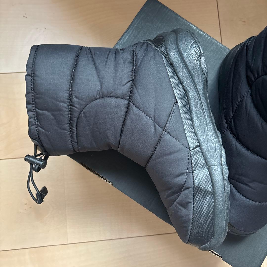 The North Face　ヌプシ　BEAMS　美品　ショートブーツ 23cm