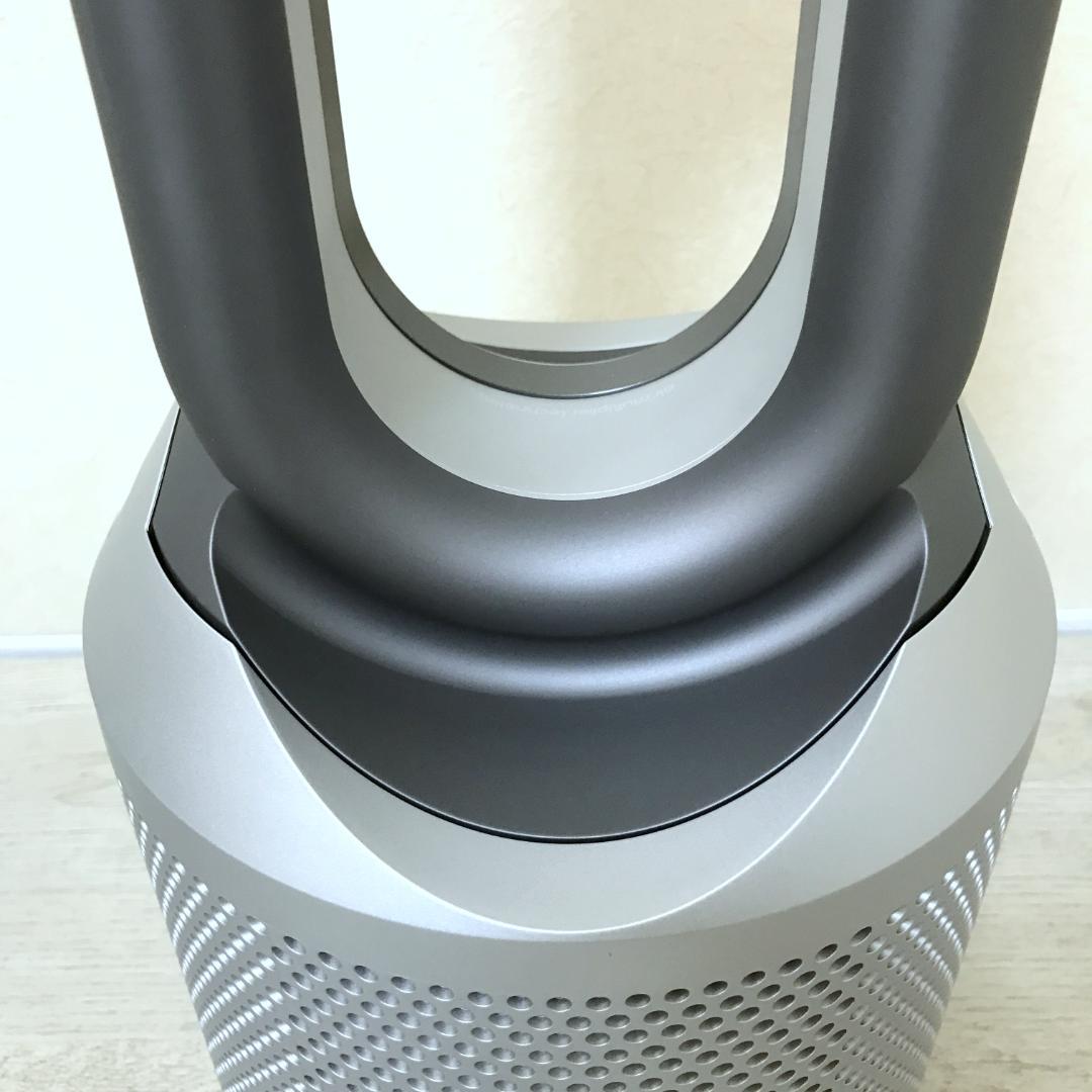 【美品】dyson Pure Hot＆Cool HP00 2024年 空気清浄機