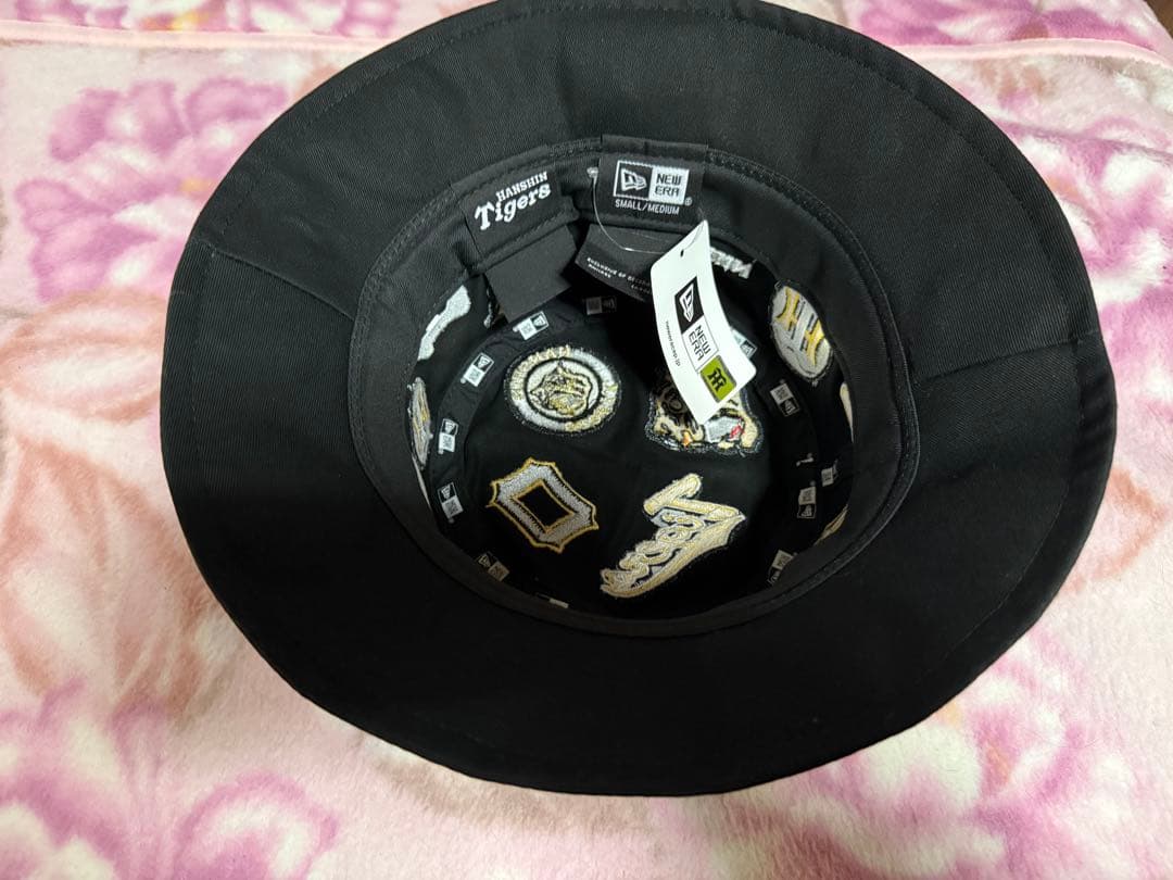 阪神タイガース ニューエラ ハット S/M