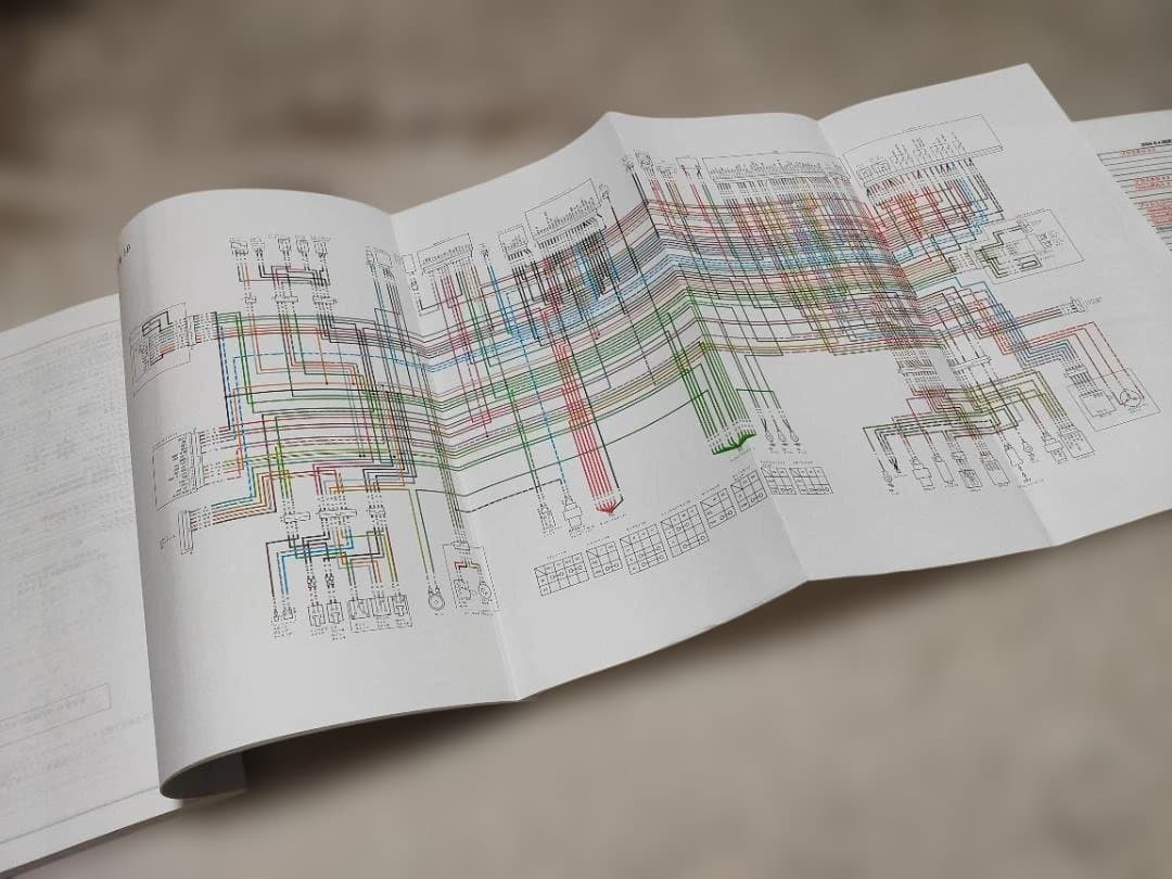 PCX(JK05) ホンダ純正サービスマニュアル+自作「外装分解手順書」付