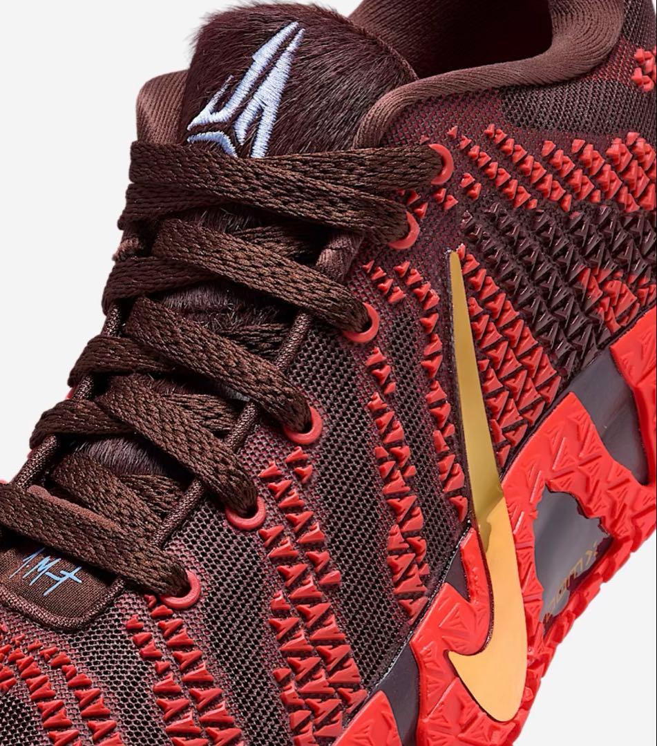 シューズ(男性用) Nike Ja 3 \"Lunar New Year