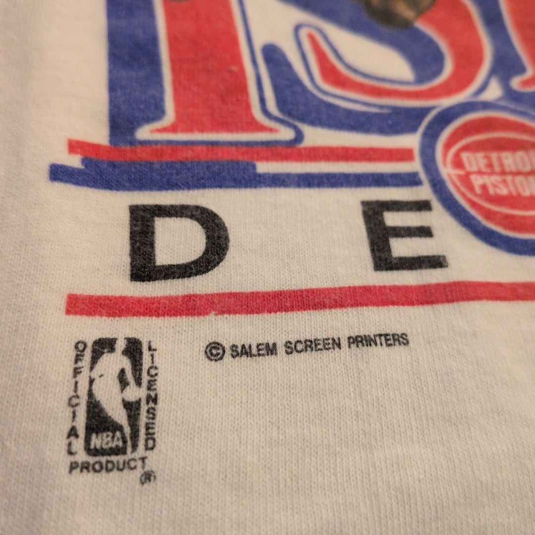 Isiah Thomas アイザイア・トーマス デトロイト・ピストンズ