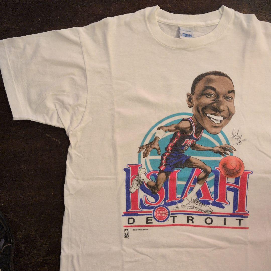 Isiah Thomas アイザイア・トーマス デトロイト・ピストンズ
