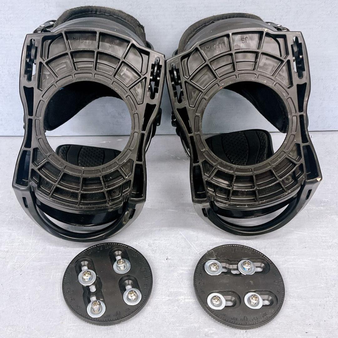 【2点セット】ジュニアスノーボード K2 MINI TURBO 130cm