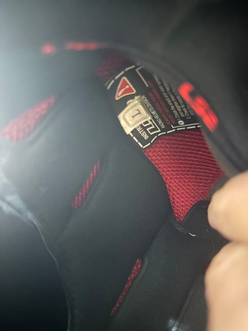 LS2 AS1 ジェットヘルメット イエロー・オレンジ