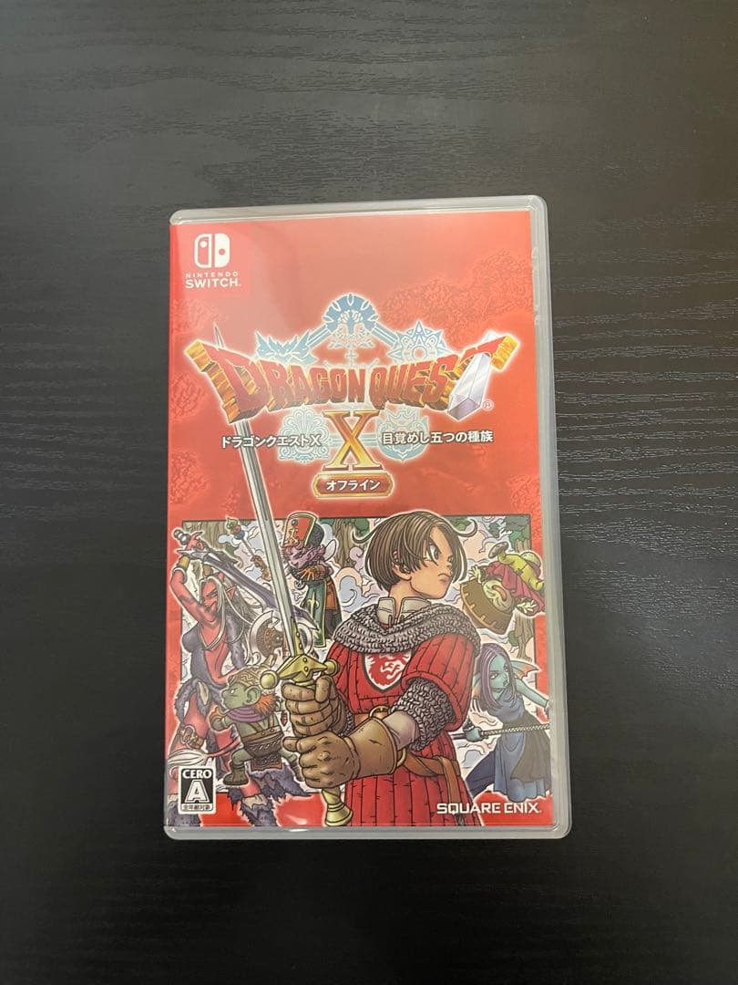 ドラゴンクエストIII & X &IX